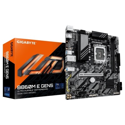 MB Gigabyte B860M E GEN5 foto