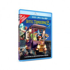 Hotel Transilvania 2 DVD+3D (Blu Ray Disc) / Hotel Transylvania 2 | Genndy Tartakovsky