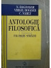N. Bagdasar - Antologie filosofica (editia 1995)