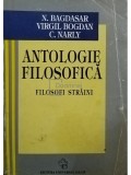 N. Bagdasar - Antologie filosofica (Editia: 1995)