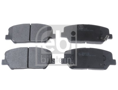 FEBI BILSTEIN 116282 set placute frana,frana disc foto