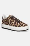 Kurt Geiger London sneakers din piele Laney culoarea bej, 2339139289