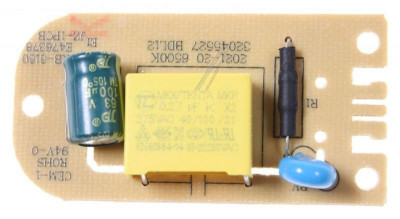 MODUL LED AC/2835*6/220V/BDL12 (N) 32045527 Frigider cu doua usi Sharp Frigider cu doua usi Sharp SJ-BB02DTXWF foto