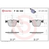 Placute frana BMW X5 (E70) 02.06-07.13, X5 (F15 F85) 08.13-07.18, X6 (E71 E72) 06.07-12.15, X6 (F16 F86) 08.14-07.19, Spate, BREMBO