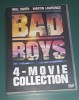 Bad Boys Collection DVD (1-4) Subtitrat Romana: Bad Boys, Bad Boys II, Bad Boys for Life, Ride or Die