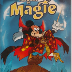 Mickey&Co - Histoires de Magie (benzi desenate in limba franceza), 2010
