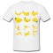 Tricou &quot; Banana and banana &quot;