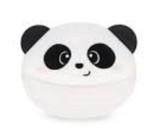 Set 2 in 1 - Radiera si ascutitoare - Panda | Legami