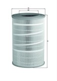 Filtru aer MAHLE LX2068