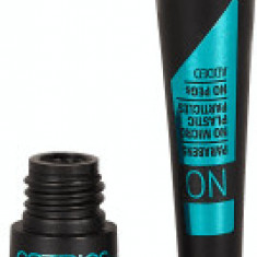 Catrice 24h Brush Liner tuș de ochi waterproof, 3 ml