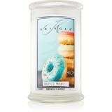 Kringle Candle Donut Worry lum&acirc;nare parfumată 624 g