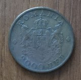 2000 lei 1946, regele Mihai I, Rom&acirc;nia