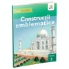 Constructii Emblematice Vreau sa Citesc! Nivel 3 - Carte Educativa Gama, Carti pentru Copii