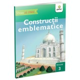 Cumpara ieftin Constructii emblematice/Vreau sa citesc! Nivelul 3, Gama
