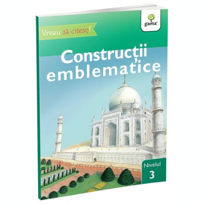 Constructii emblematice/Vreau sa citesc! Nivelul 3 foto