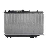 Radiator racire Mazda 323f (Bg), 1989-1994, Motorizare 1, 6 62/65kw; 1, 8 76/94kw Benzina, cutie Manuala, dimensiune 648x352x16mm, Cu lipire fagure p