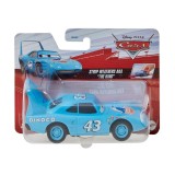 Masinuta Disney Cars - Pullback Action, Dinoco, scara 1:43