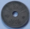 10 Bani 1905