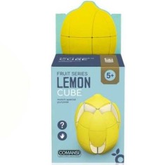 Joc inteligenta-Lemon Cube foto