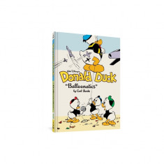 Walt Disney's Donald Duck ""balloonatics"": The Complete Carl Barks Disney Library Vol. 25