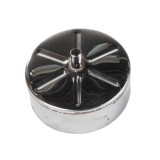 Colector condens, inox, pentru cos de fum neizolat, Versia Lux, D 80 mm