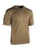 Tricou Quick Dry Mil-Tec Dark Earth M