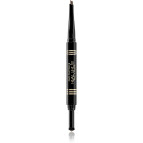 Max Factor Real Brow Fill &amp; Shape creion pentru sprancene culoare 01 Blonde 0.6 g