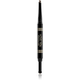 Cumpara ieftin Max Factor Real Brow Fill &amp; Shape creion pentru sprancene culoare 01 Blonde 0.6 g