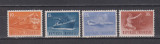 INDONEZIA 1964 ACTIVITATI TRANSPORT MI.446-449 MNH, Nestampilat