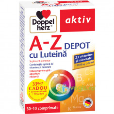 A-Z Depot Luteina Aktiv 30cpr+10cpr