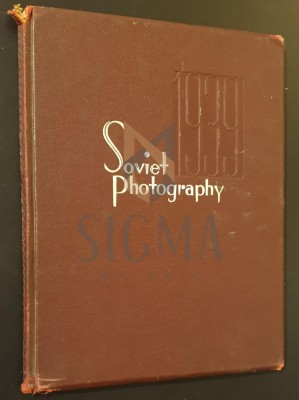 Soviet photography 1939 foto