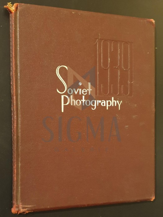 Soviet photography 1939
