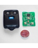 Telecomanda Ford Transit 3 butoane 433mhz AutoProtect KeyCars