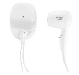 Uscator de par Adler AD 2252, 1600W