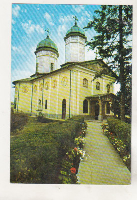 bnk cp Manastirea Tiganesti ( Ciolpani Jud Ilfov ) - Vedere - necirculata foto