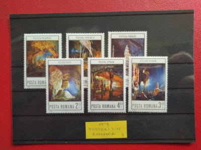 1978 - PESTERI DIN ROMANIA foto