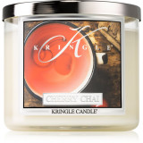 Kringle Candle Cherry Chai lum&acirc;nare parfumată 411 g