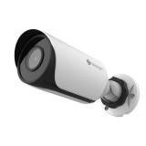 Camera IP 8MP Milesight MS-C8163-PA, IR 30m, cu lentila de 4mm, slot microSD, PoE si tehnologie WDR 120dB. SafetyGuard Surveillance