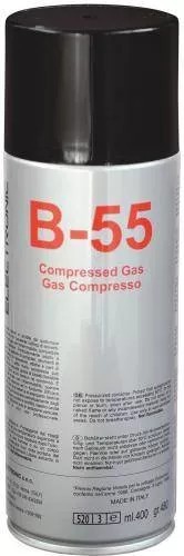 Spray aer comprimat DUE CI 400ml