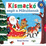 Kismack&oacute; seg&iacute;t a Mikul&aacute;snak - Benji Davies