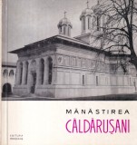 C. Jalba - Manastirea Caldarusani