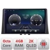 Navigatie Citroen Berlingo 2019-2021 C-berlingo18 Android Octa Core Ecran 2K QLED GPS 4G 4+32GB 360 kit-berlingo18+EDT-E410-2K v1 CarStore Technology