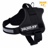 Cumpara ieftin Ham Julius-K9 0 M 58-76 cm Negru 15031