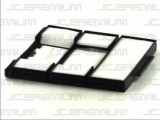 Filtru polen / aer habitaclu TOYOTA COROLLA (E11) (1997 - 2002) JC PREMIUM B42003PR