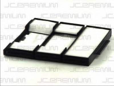 Filtru polen / aer habitaclu TOYOTA COROLLA (E11) (1997 - 2002) JC PREMIUM B42003PR foto