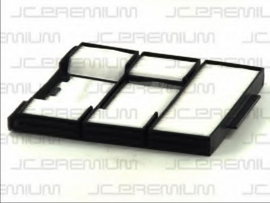 Filtru polen / aer habitaclu TOYOTA COROLLA (E11) (1997 - 2002) JC PREMIUM B42003PR