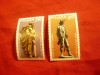 Serie Polonia 1979 - Sculptura - Statui , 2 valori, Nestampilat