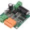Controler Motor DC PWM TTL 12-36V 20A