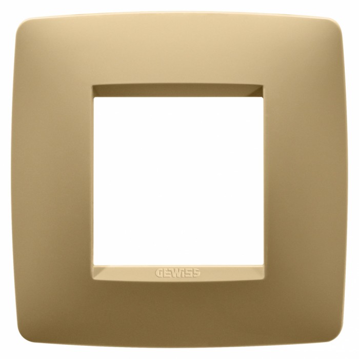 Rama Ornament 2M ONE Gewiss Chorus auriu GW16122VO
