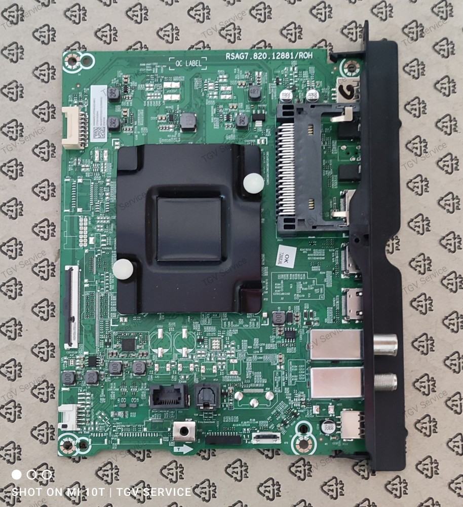 Mainboard TV Hisense RSAG7.820.12881/ROH 65A6K | Okazii.ro